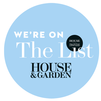 The List house and garden